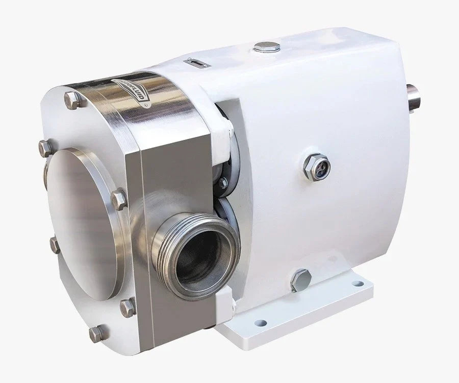 ROTOFLUID PUMPS (GEAR PUMPS) ROTARY LOBE PUMP (FTLB)