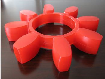 Rub-O-Tech Shaft Coupling