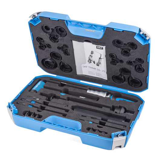 SKF TMMK 10-35 Bearing Mounting & Dismounting Combi Kit | 10-35 mm Bearing Installation Tool Kit