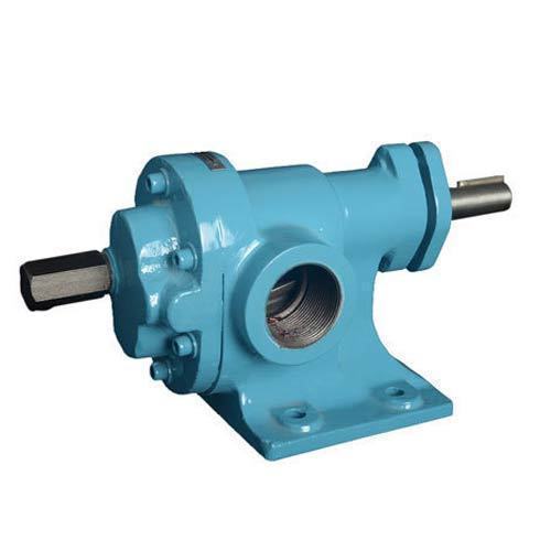 ROTOFLUID PUMPS (SPECIALIZED PUMPS) SS ROTARY GEAR PUMP