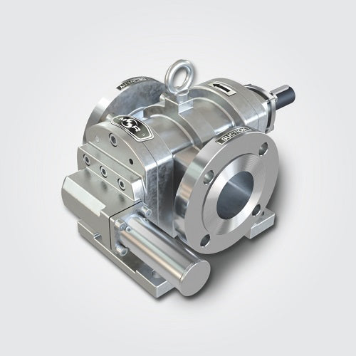 ROTOFLUID PUMPS (GEAR PUMPS) SS ROTARY TWIN GEAR PUMP (FTMS/FTM)