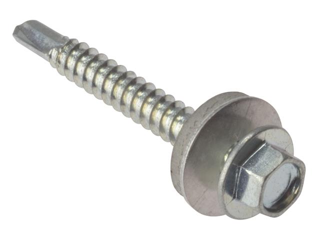 METROTOUCH FASTNERS Self Drilling Screw HP