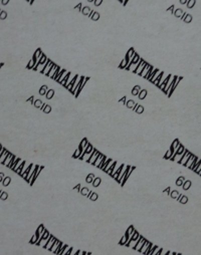 SPITMAAN GASKETS AND JOINTING MATERIALS SPITMAAN STYLE 60 ACID