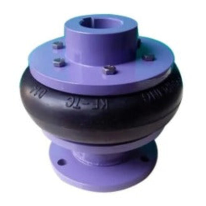 Tyre Coupling TC 14– Flexible Rubber Coupling for Industrial Applications | Heavy Duty Design