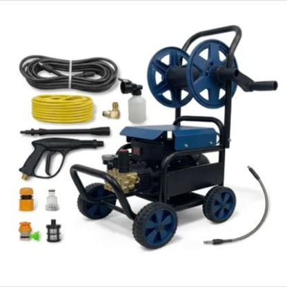 Thor THHPW108 High Pressure Washer 3000W | Heavy Duty Car & Industrial Cleaning Machine 220V