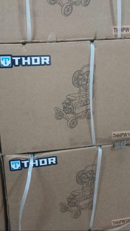 Thor THHPW108 High Pressure Washer 3000W | Heavy Duty Car & Industrial Cleaning Machine 220V