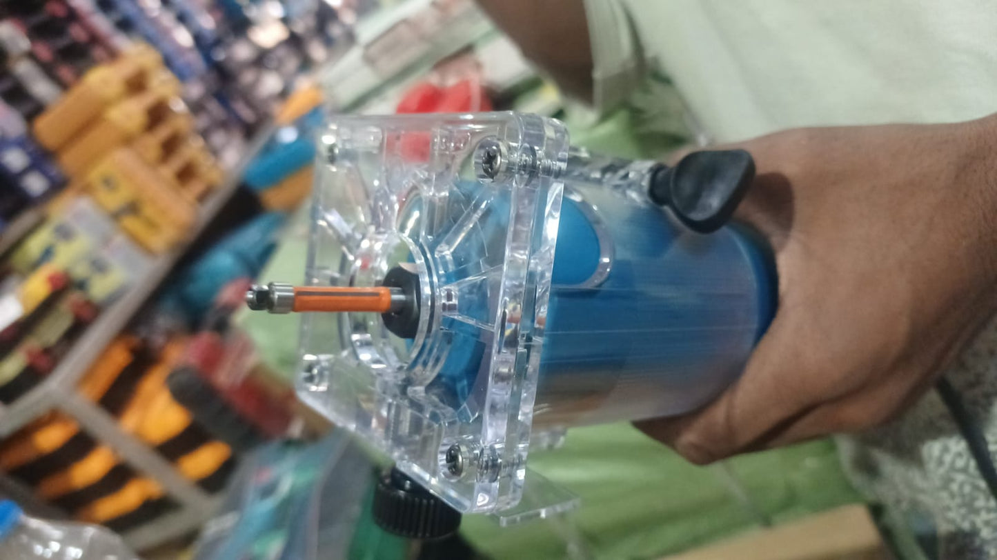 Dongcheng DMP02-6 6.35 mm Trimmer