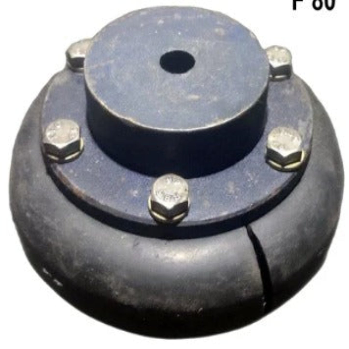 Tyre Coupling – Flexible Rubber Coupling | F70 Size | Industrial & Genset Applications