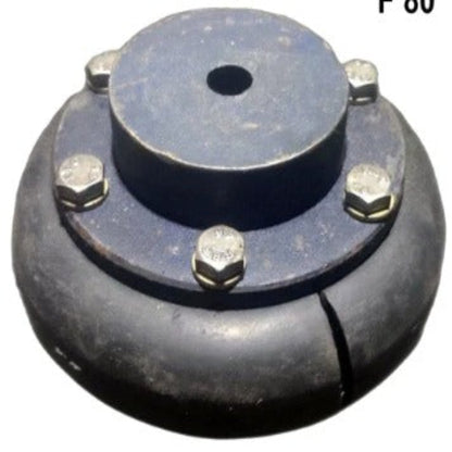 Tyre Coupling – Flexible Rubber Coupling | F70 Size | Industrial & Genset Applications