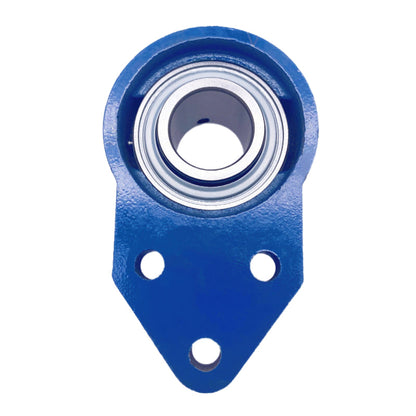 UCFB206 F NBR Flange Bearing Unit | 30 mm Bore | Oval Flange Bearing