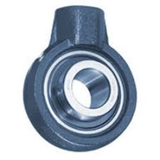 UCHA205 F NBR Take-Up Bearing Unit | 25 mm Bore | Cast Iron Take-Up Housing
