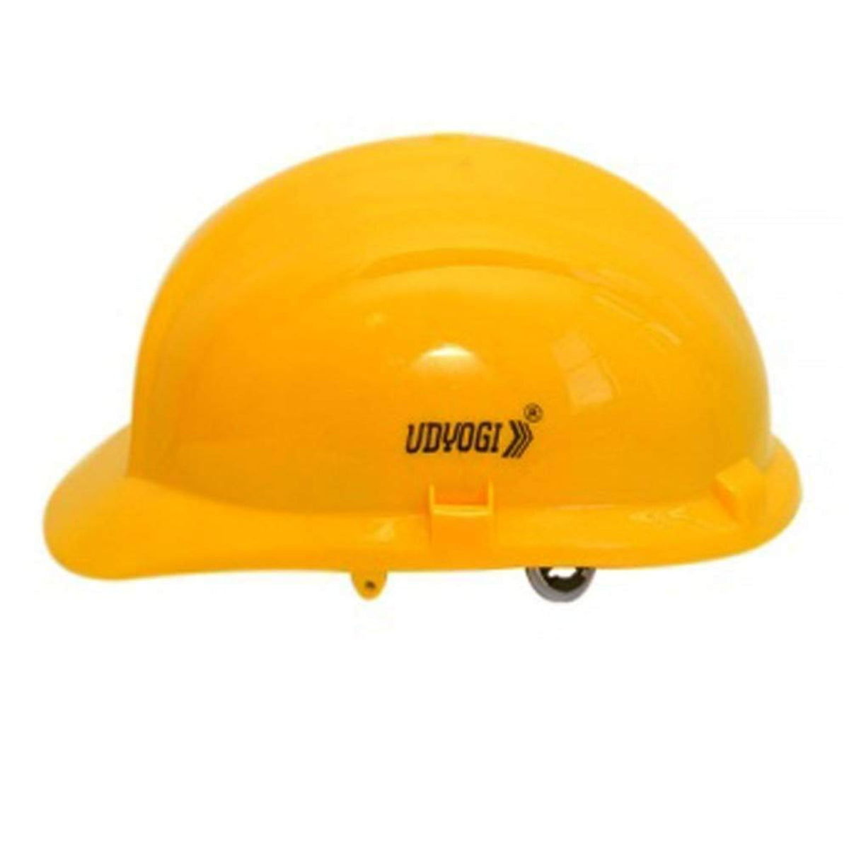 🟡 Udyogi Yellow Safety Helmets – Pack of 6 🚨 ONE-TIME BULK ORDER SURPLUS OFFER