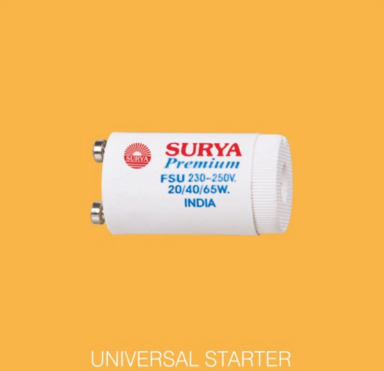 SURYA UNIVERSAL STARTER NORMAL PACK