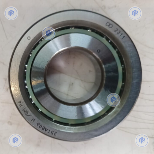 NACHI 25TAB06U/GM P4 25 mm Bore Super-Precision Ball-Screw Support Bearing (Angular Contact)