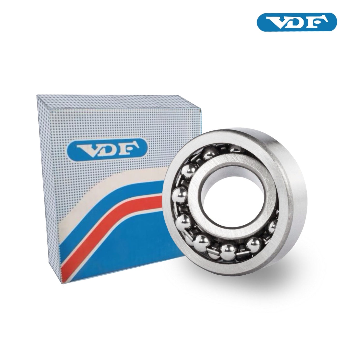 VDF Self-alining Ball Bearing 1312