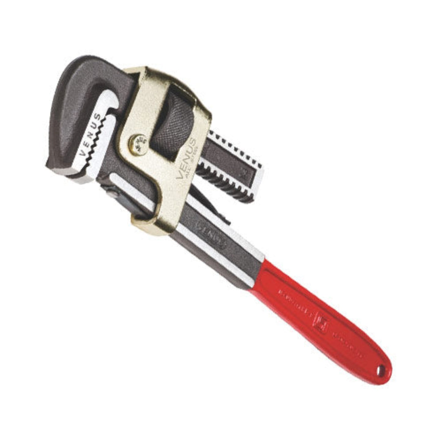 Venus NO.225 Stillson Type Pipe Wrench (Length 48 inch)