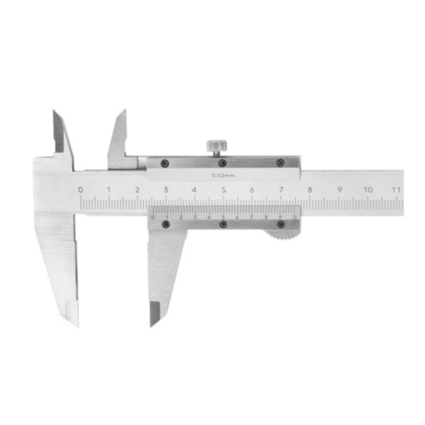 MAFPRO Vernier Caliper 300 mm – Normal Type | Precision Measuring Tool