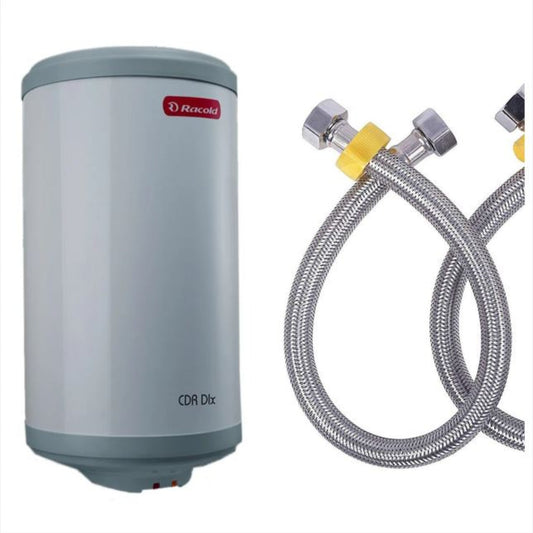 Racold CDR DLX Series – Storage Water Heater Geyser with fittings