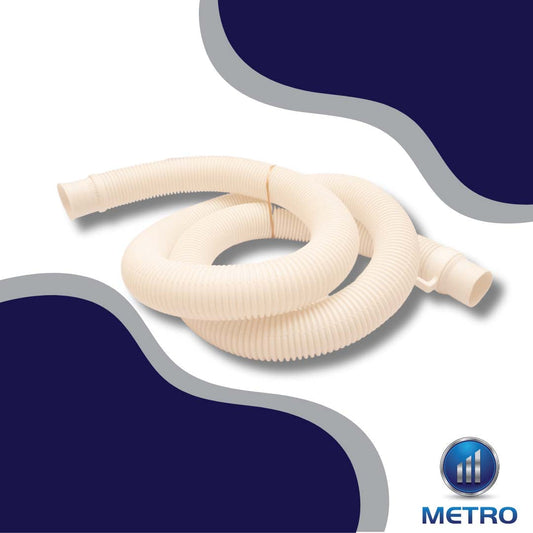 METROTOUCH Pipe & Fittings Washing Machine Pipes