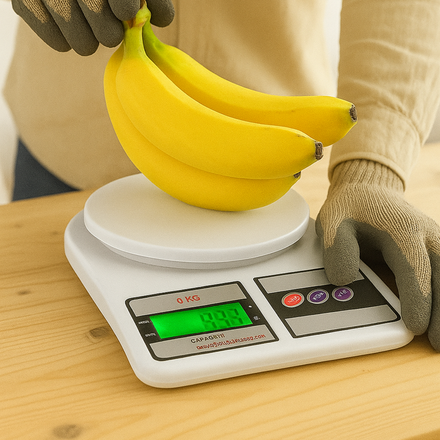 Mini Weighing Scale