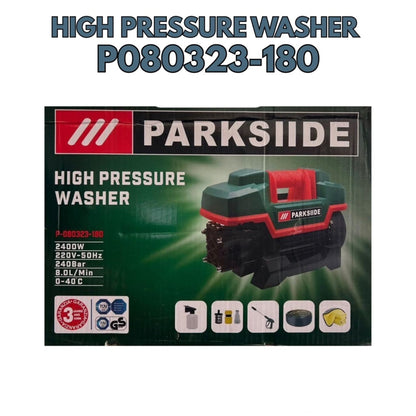 Parksiide High Pressure washer 2400W