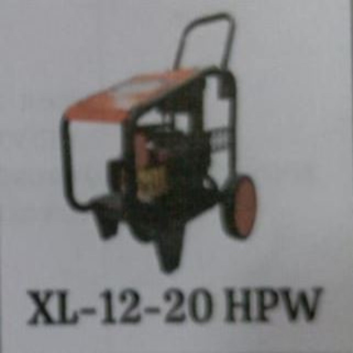 XLNT HIGH PRESSURE WASHER XL-12-20-HPW