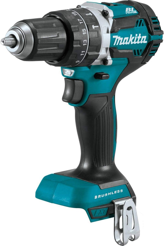 MAKITA  Hand Tools  XPH03Z 18V LXT® Lithium-Ion Cordless 1/2" Hammer Driver-Drill