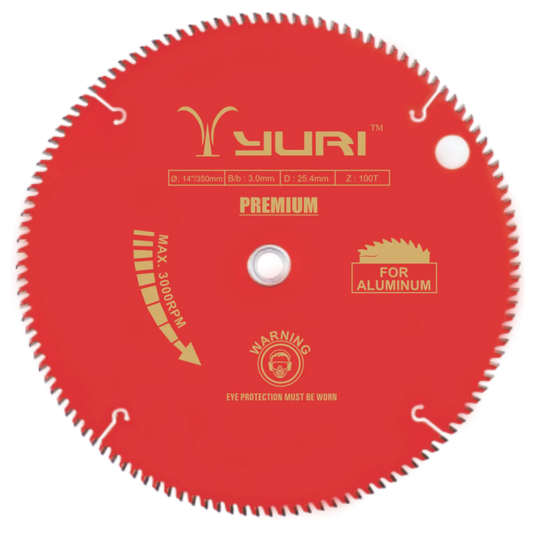 Yuri TCT Circular Saw Blade 305x30 60T