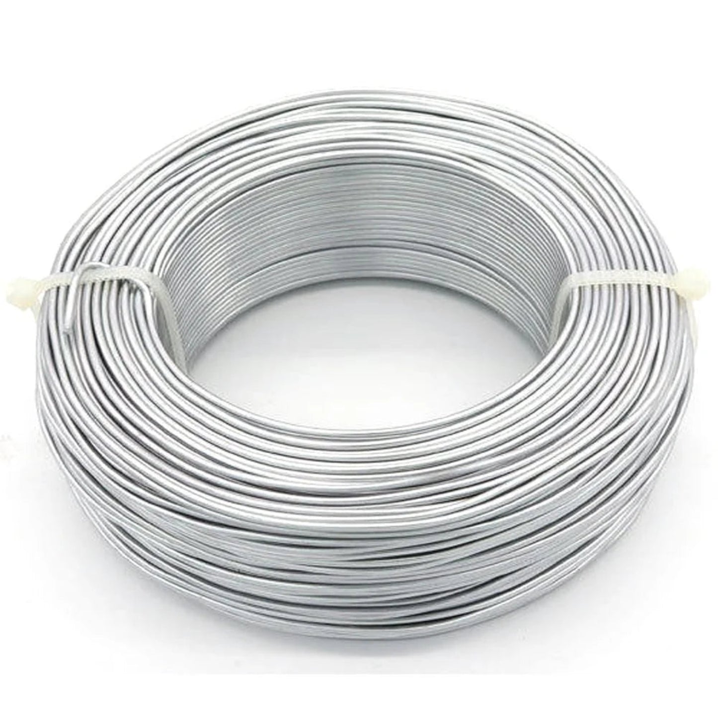 Aluminium EC Grade Wire 99% Pure | Electrical Conductor Aluminium Wire 2mm thickness