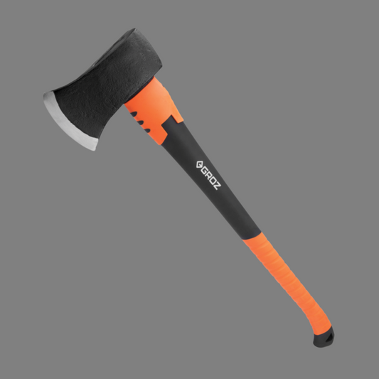 Groz Axes Fiberglass Handle AXE/FG/1.25/14