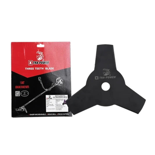Xtra Power Brush Cutter Blade 10 Inch 3 Teeth