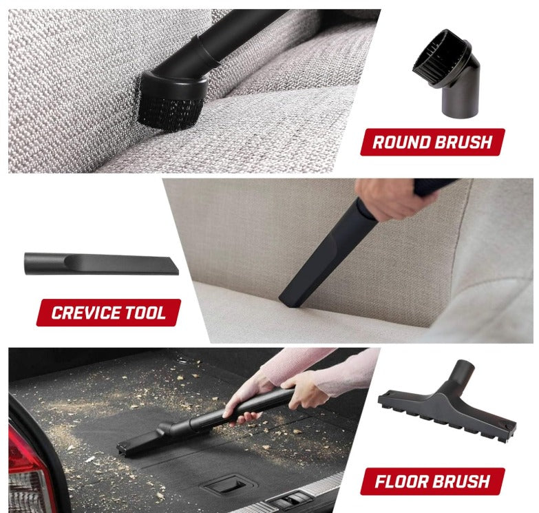 Wet and Dry Vacuum Cleaner VK03