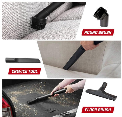 Wet and Dry Vacuum Cleaner VK03