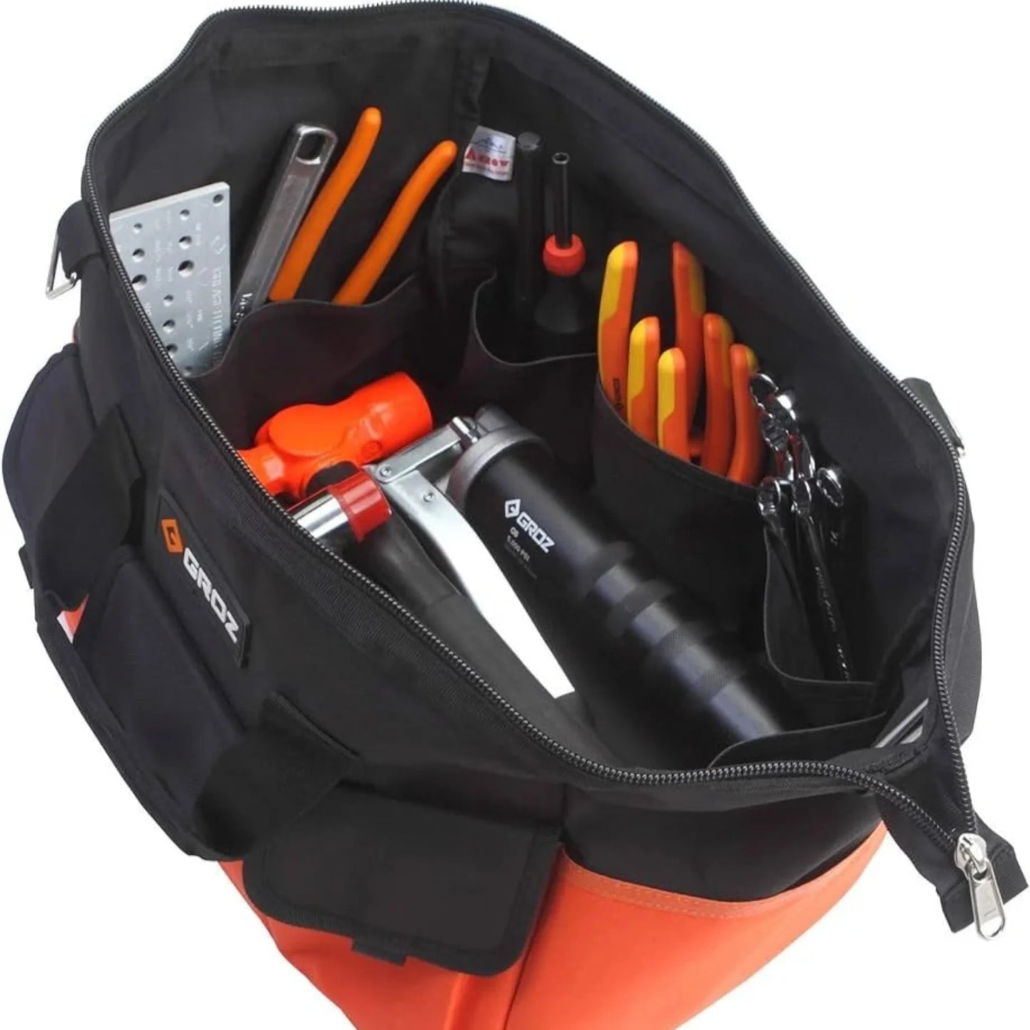 Groz Nylon Toolbag NTB/2