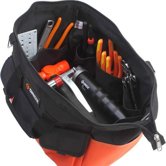 Groz Nylon Toolbag NTB/2