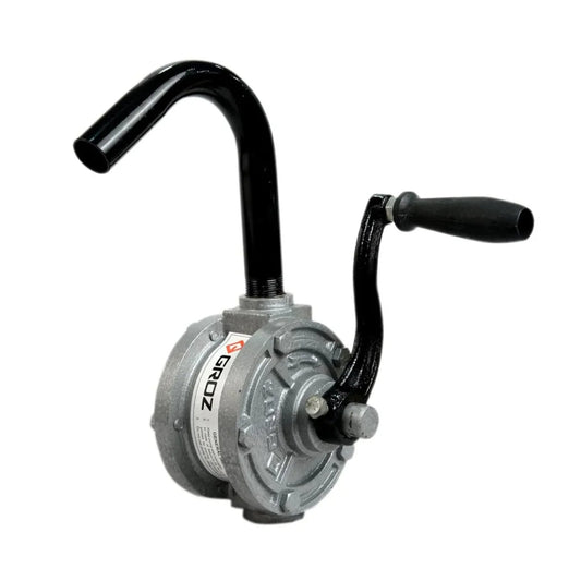 Rotary Barrel Pump – Model V10