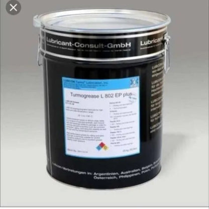Lubcon Grease EP Plus – High Performance Extreme Pressure Industrial Grease (1 KG)