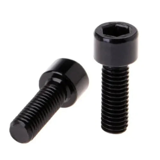 High Tensile Allen Key Blackened Bolt – M5 Short MS (Blackened Finish)
