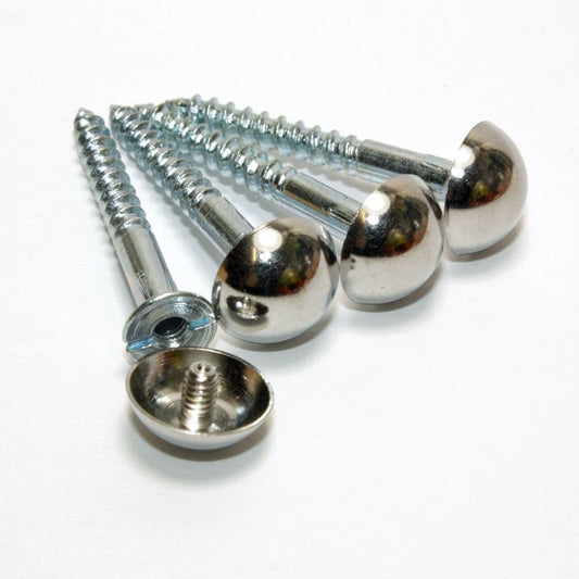 METROTOUCH FASTNERS Mirror Screw