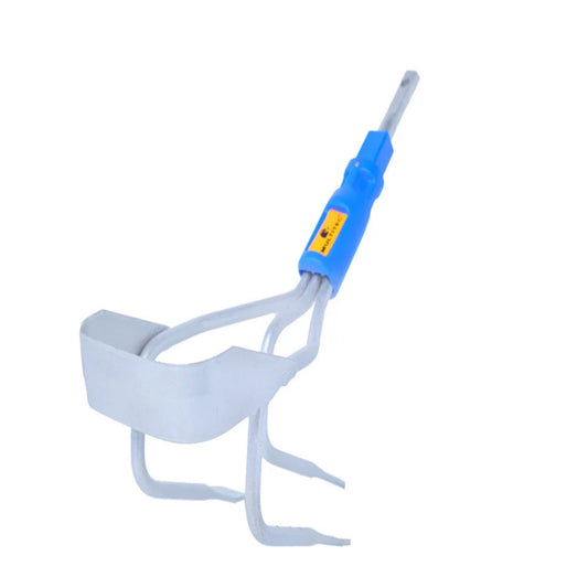 Multitec MTS-103 Cultivator Weeder Attachment for Quick-Fix Multi Tool System