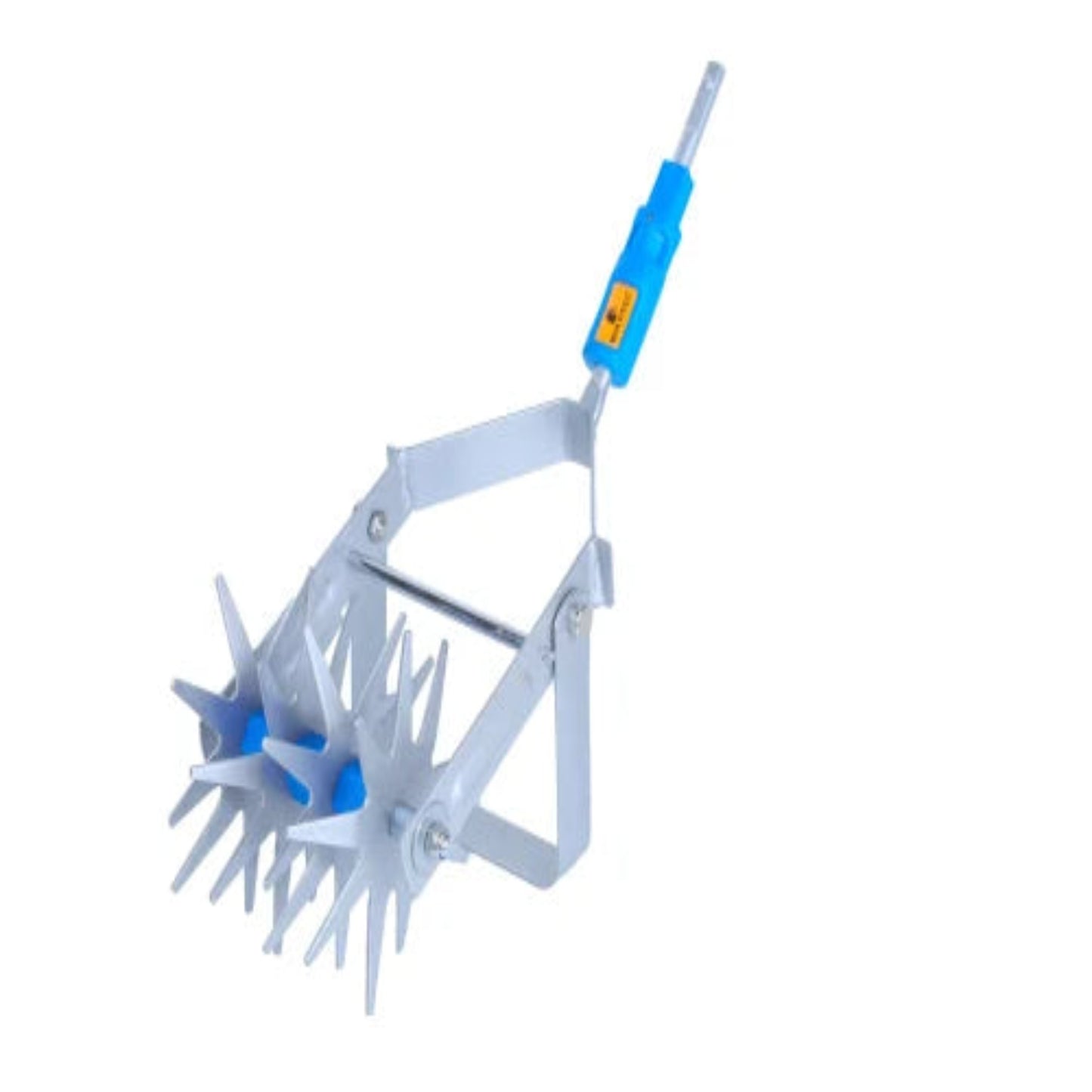 Multitec MTS-106 Garden Tiller Attachment for Quick-Fix Multi Tool System