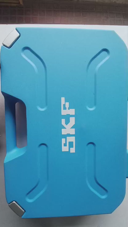 SKF TMMK 10-35 Bearing Mounting & Dismounting Combi Kit | 10-35 mm Bearing Installation Tool Kit
