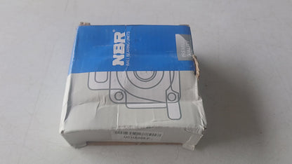 UCHA205 F NBR Take-Up Bearing Unit | 25 mm Bore | Cast Iron Take-Up Housing