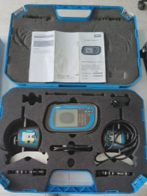 SKF TKSA 40 Laser Shaft Alignment Toolkit | Precision Shaft Alignment Tool for Industrial Maintenance