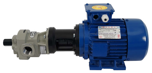 ROTOFLUID PUMPS (SPECIALIZED PUMPS) OIL GEAR PUMP(FTX)