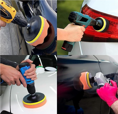Car Polishing Pads