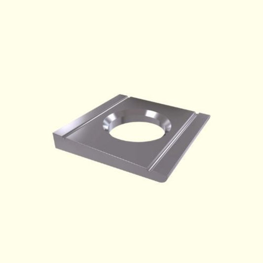 Tapper Washer M12 / 1/2" - Per kg